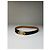 Vintage Givenchy Ledergürtel mit 4G-Logo Schwarz Gold - Ansicht 12