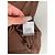 Vintage Issey Miyake Plisierter Rollkragenpullover Braun M - Ansicht 4