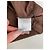 Vintage Issey Miyake Plisierter Rollkragenpullover Braun M - Ansicht 5