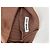 Vintage Issey Miyake Plisierter Rollkragenpullover Braun M - Ansicht 8