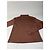 Vintage Issey Miyake Plisierter Rollkragenpullover Braun M - Ansicht 9