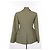 Autre Marque Blazer verde - vista 4