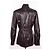 Autre Marque Camicia marrone - vista 4