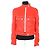 Courreges Orangefarbene Jacke