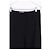 Jacquemus Pantalones slim negros - vista 2