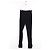 Jacquemus Pantalones slim negros - vista 3