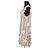 Marc by Marc Jacobs Beiges Kleid - Ansicht 3