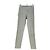 Stouls Leggings de cuero gris