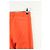 Stouls Legging de couro laranja - vista 4