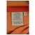 Stouls Legging de couro laranja - vista 6
