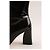Roger Vivier Schwarze Stiefel - Ansicht 4