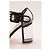 Christian Louboutin Tacchi bianchi Bianco - vista 4