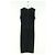 Stouls Schwarzes Lederkleid - Ansicht 3