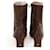 Rouje Botas marrones Castaño  - vista 2