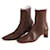 Rouje Botas marrones Castaño  - vista 3