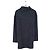 Isabel Marant Etoile Dunkelblaues Wollkleid Marineblau