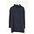 Isabel Marant Etoile Dunkelblaues Wollkleid Marineblau - Ansicht 3