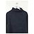 Isabel Marant Etoile Dunkelblaues Wollkleid Marineblau - Ansicht 4