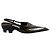 Autre Marque Schwarze Ballerinas