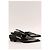 Autre Marque Schwarze Ballerinas - Ansicht 3