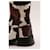 Autre Marque Botas marrones Castaño  - vista 4