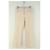 Barbara Bui Blazer de algodón beige  - vista 5