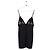 Elisabetta Franchi Schwarzes Kleid