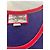 Gucci Canotta a Righe in Lana e Cashmere Bianco Rosso Blu - vista 4