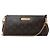 Borsa Louis Vuitton Eva in tela Monogram marrone M95567
