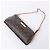 Borsa Louis Vuitton Eva in tela Monogram marrone M95567 - vista 12