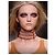 Prada Strick-Choker Seide Fairy Kollektion 2007 Braun - Ansicht 2