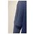 Giorgio Armani Viskose-Pullover in Dunkelblau - Ansicht 3