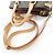Borsa Louis Vuitton Monogram Soufflot BB Marrone Monogramma - vista 7