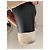 Giuseppe Zanotti Sneakers con zeppa stampa python e pelle nera Nero Beige - vista 5