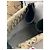 Giuseppe Zanotti Sneakers con zeppa stampa python e pelle nera Nero Beige - vista 7