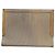 Clutch a Busta Escada Beige Texturizzata