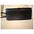 Borsa Coach F11785 Lunch Box in pelle - Nero Pallido/Grigio - vista 5