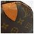 Louis Vuitton Speedy Monogram Canvas 30 Marrone - vista 4