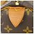 Louis Vuitton Speedy Monogram Canvas 30 Castaño - vista 4