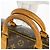 Louis Vuitton Speedy Monogram Canvas 30 Castaño - vista 6