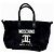 Moschino Milano Borsa Tote in Nylon Nero