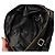 Moschino Milano Borsa Tote in Nylon Nero - vista 2