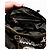 Moschino Milano Borsa Tote in Nylon Nero - vista 3