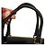 Moschino Milano Borsa Tote in Nylon Nero - vista 5