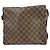 Borsa Louis Vuitton Naviglio Damier Marrone - vista 2