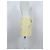Autre Marque Short Mason giallo - vista 4