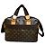 Valigetta Louis Vuitton in tela Monogram 2006 - vista 4