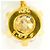 Autre Marque Collana in oro giallo 24K con diamante D'oro - vista 4
