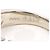 Autre Marque Platin 900 Ring mit Diamanten - Ansicht 5