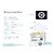 Autre Marque Platin 900 Ring mit Diamanten - Ansicht 9